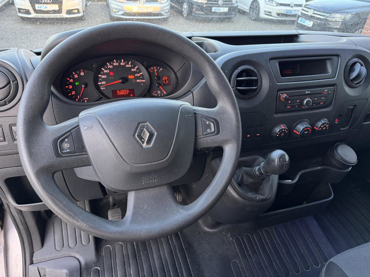 Renault Master