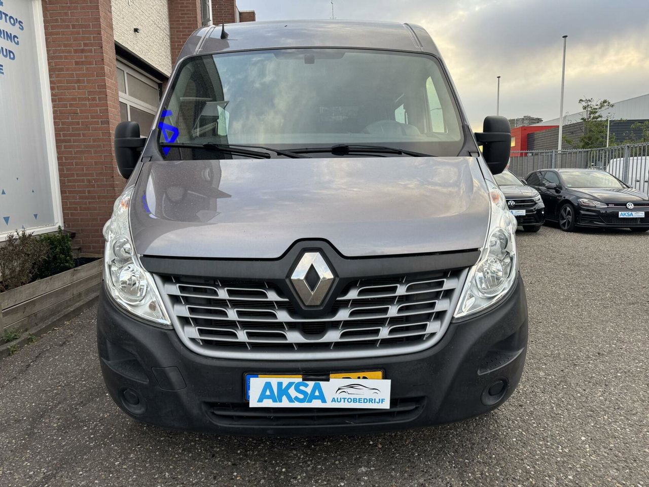 Renault Master