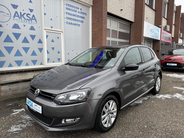 Volkswagen Polo - 1.4-16V Highline DSG Camera Navi Stoelvw