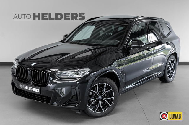 BMW X3 - xDrive30e M Sport Panorama HuD 360° Sportstoelen 19'