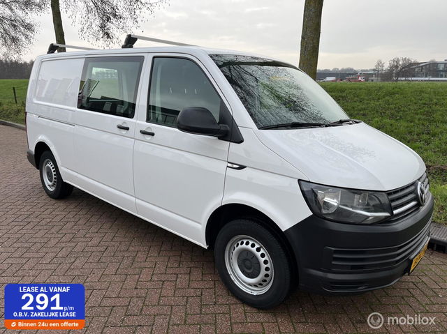 Volkswagen Transporter - Benzine 2.0 TSI L2 | All-in Prijs