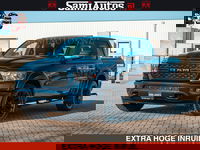 Dodge Ram Pick-Up - SPORT | 5.7 V8 4x4 HEMI | PANORAMA DAK | GROOTSCHEM 12 INCH | LPG | Patriot Blue CREW CAB | DUBBELE CABINE | 5 PERSOONS | DC | VOORRAAD NR 2557 - 3328