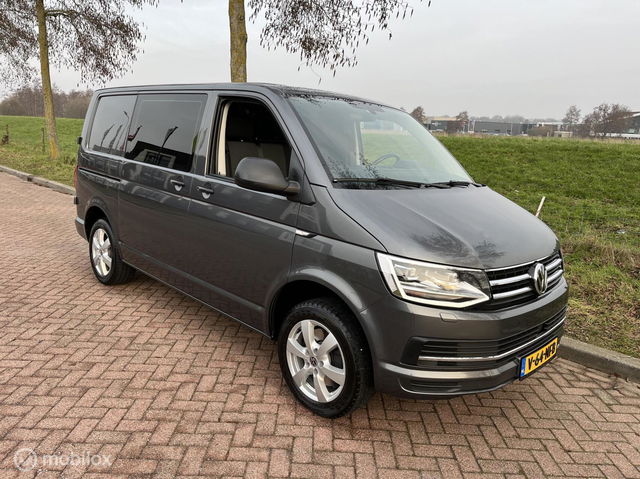 Volkswagen Transporter - 2.0 TSI 4Motion DSG Automaat