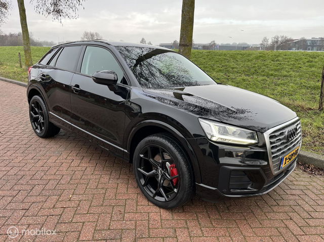 Audi Q2 - 2.0 TFSI quatrro | Virtual | Keyless | Trekhaak | Navi