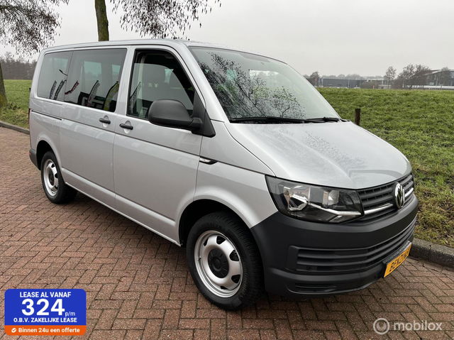 Volkswagen Transporter - 2.0 TSI Benzine + Airco | Navigatie