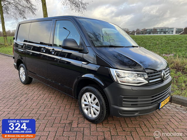 Volkswagen Transporter - 2.0 TSI Benzine | AC | LED | Navi