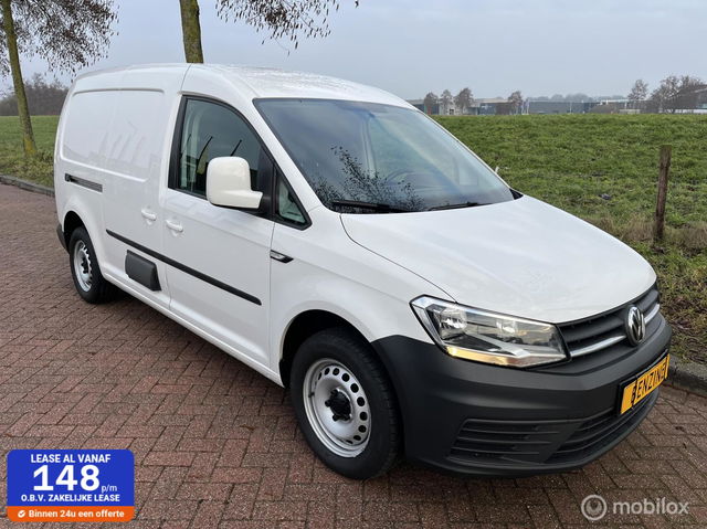 Volkswagen Caddy - Maxi Benzine 100pk + Airco | Navi| ZGOH