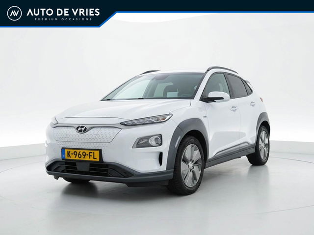 Hyundai Kona - EV Fashion 64 kWh | SOH 100% | Camera | Head up | Privacy glass