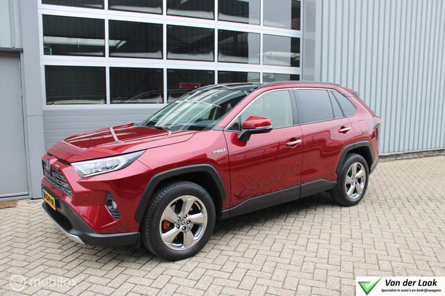 Toyota RAV4 - 2.5 Hybrid AWD Executive | 1e Eigenaar | Panoramadak | NL Auto.