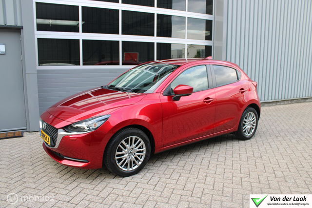 Mazda 2 - 1.5 Skyactiv-G Style Selected | Carplay | Camera | Cruise | Led | NL Auto.
