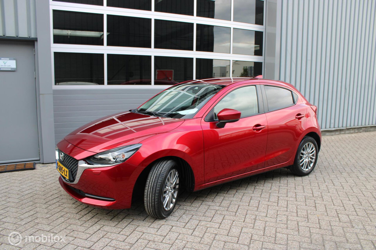 Mazda 2