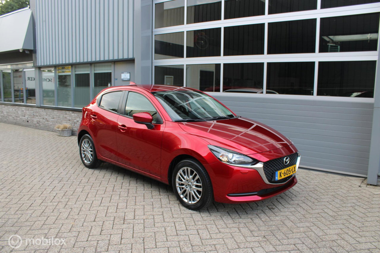 Mazda 2
