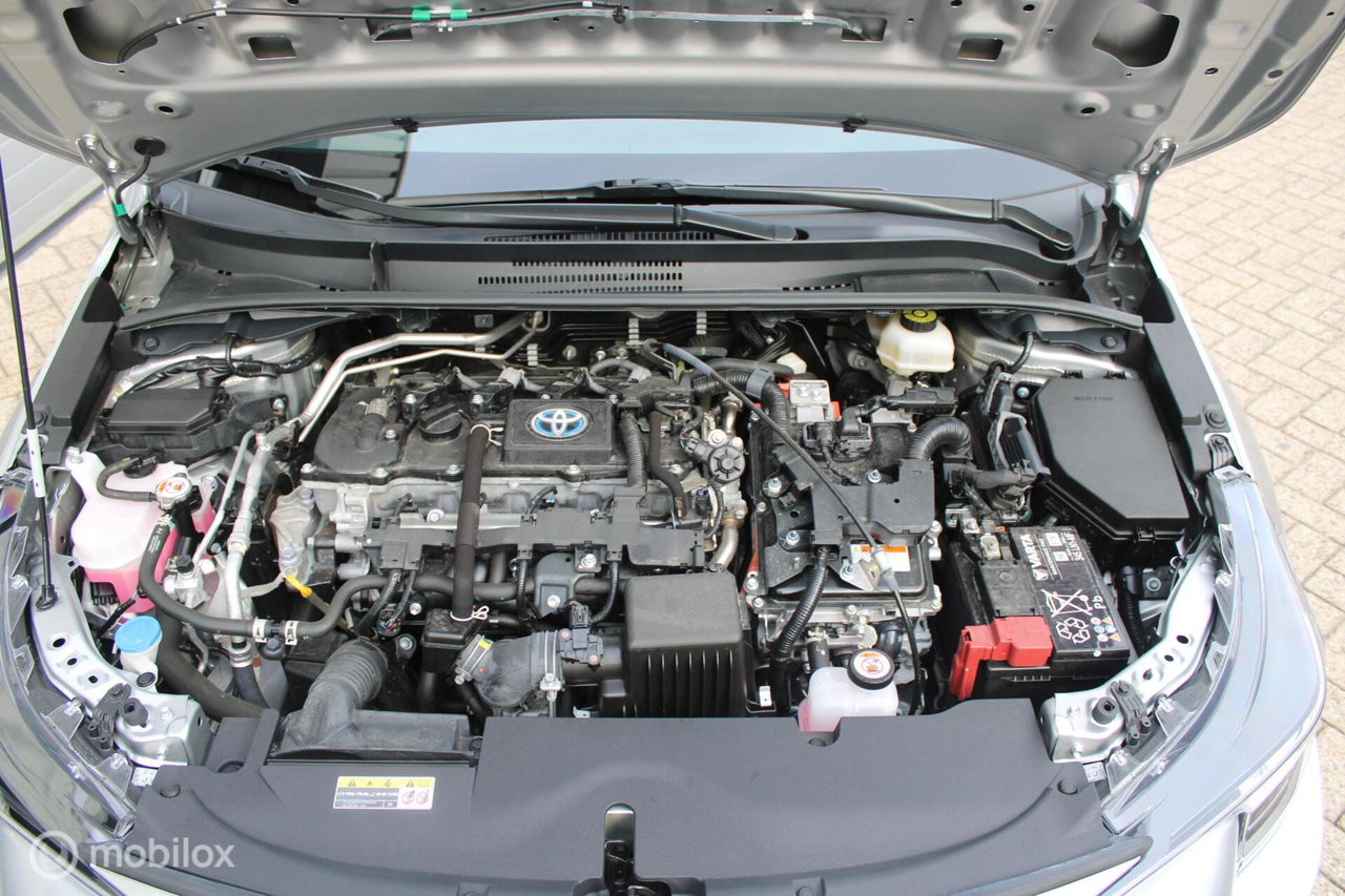 Toyota Corolla Touring Sports