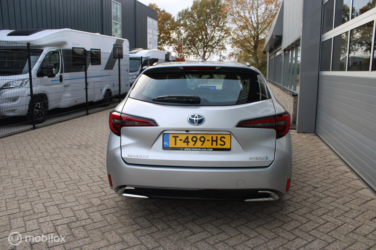 Toyota Corolla Touring Sports