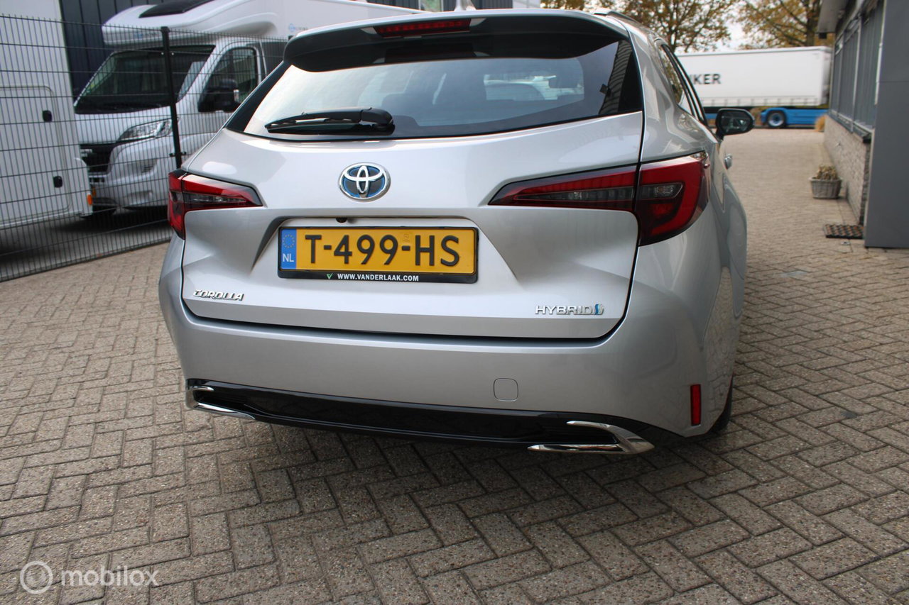 Toyota Corolla Touring Sports