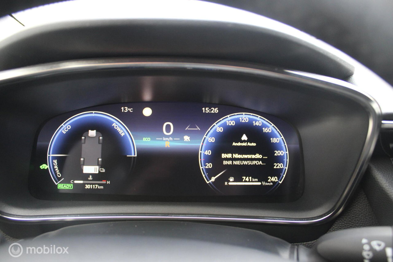 Toyota Corolla Touring Sports