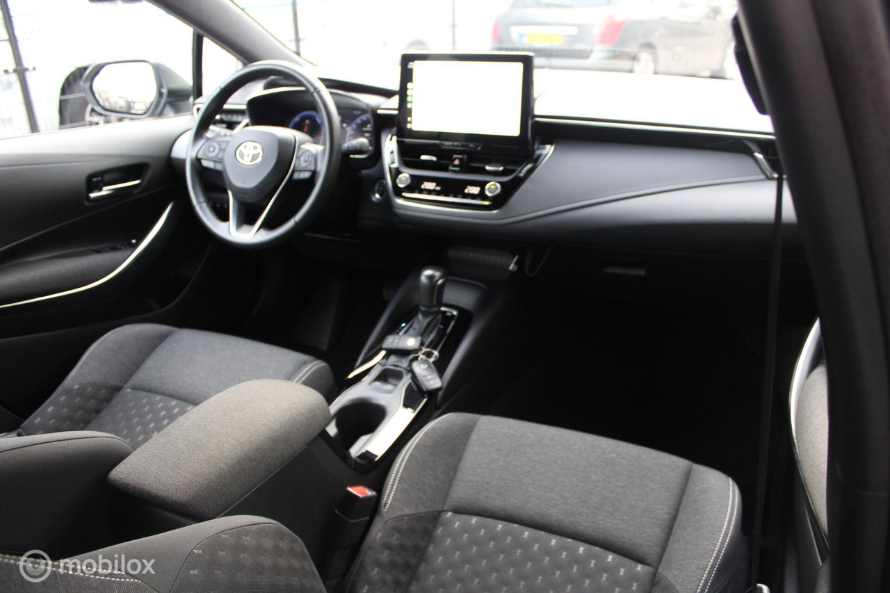 Toyota Corolla Touring Sports