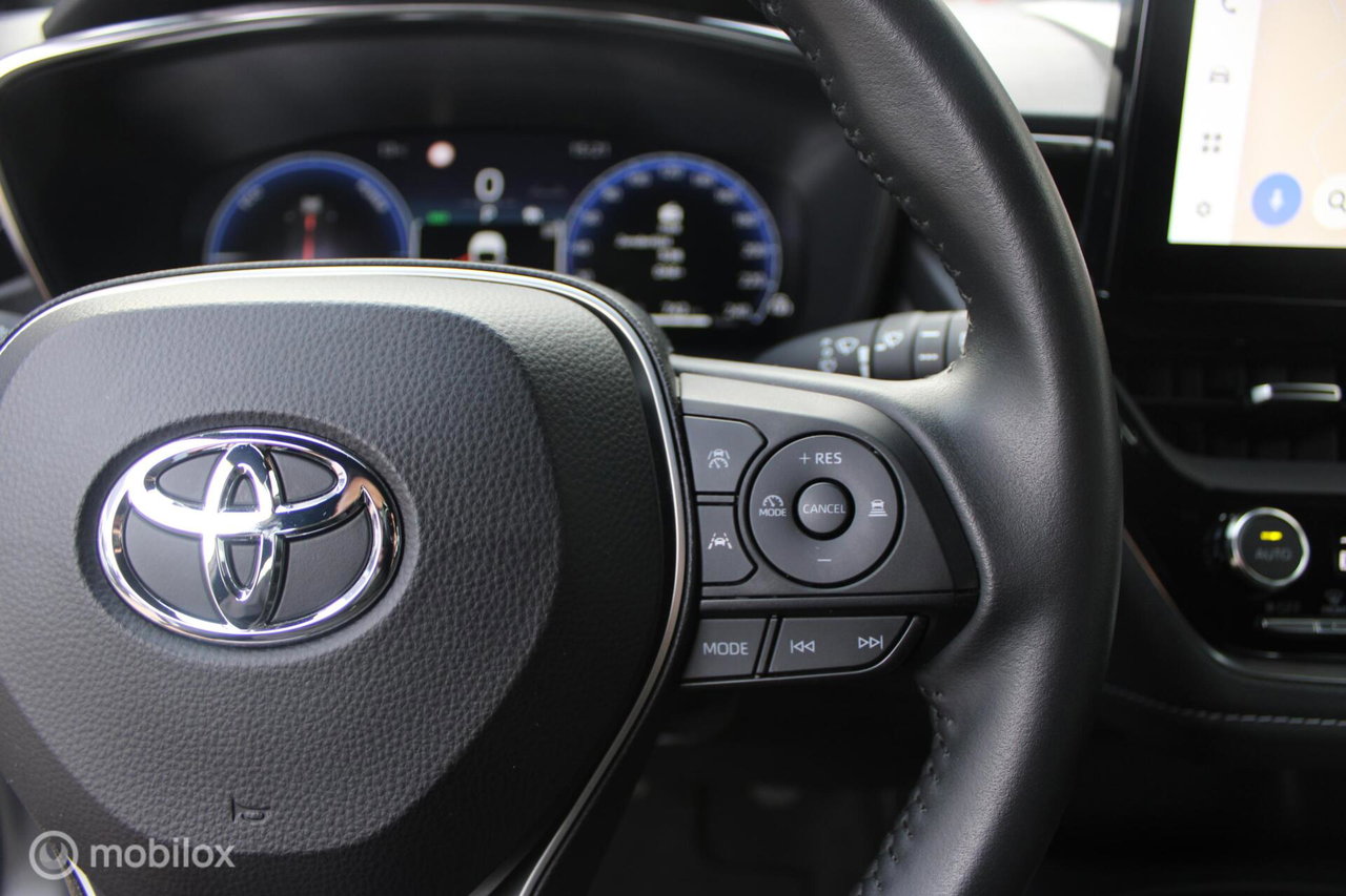 Toyota Corolla Touring Sports