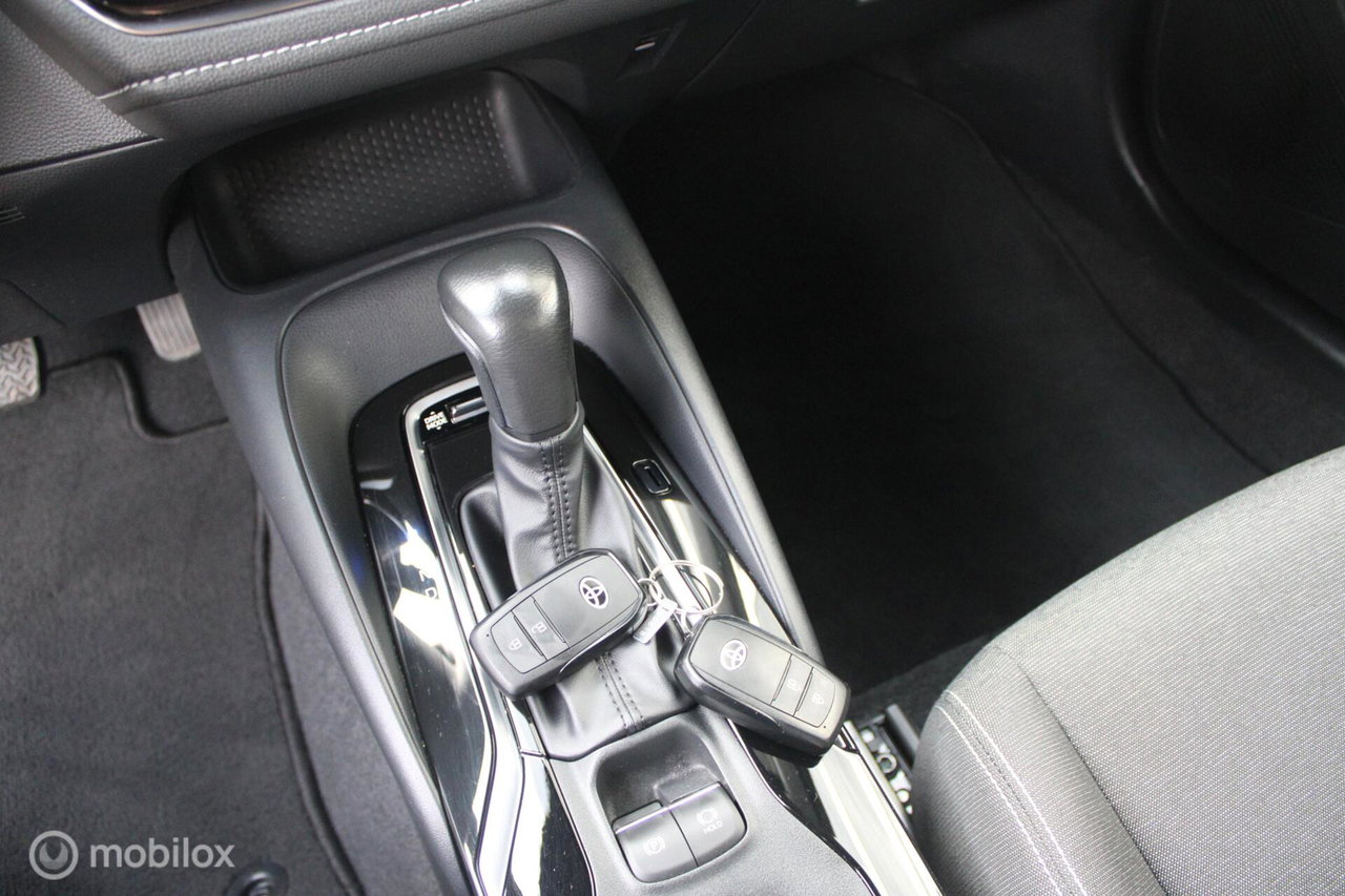 Toyota Corolla Touring Sports