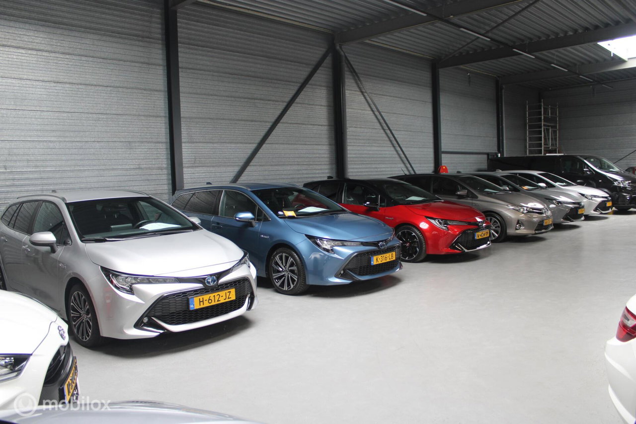 Toyota Corolla Touring Sports