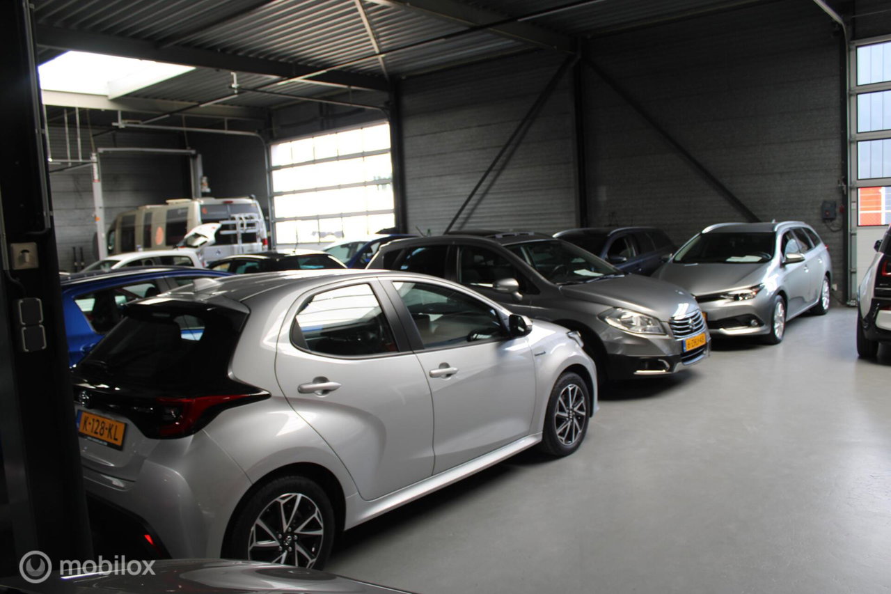 Toyota Corolla Touring Sports