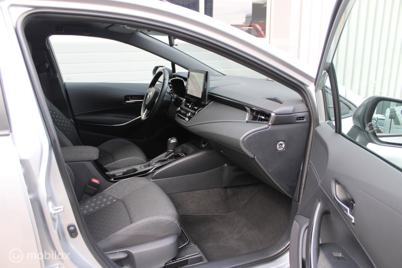 Toyota Corolla Touring Sports