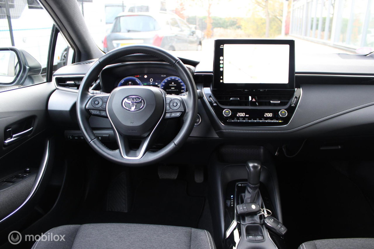 Toyota Corolla Touring Sports