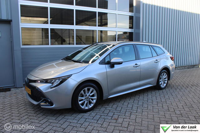 Toyota Corolla Touring Sports - Hybrid 140 Active | 8 Keer op voorraad.