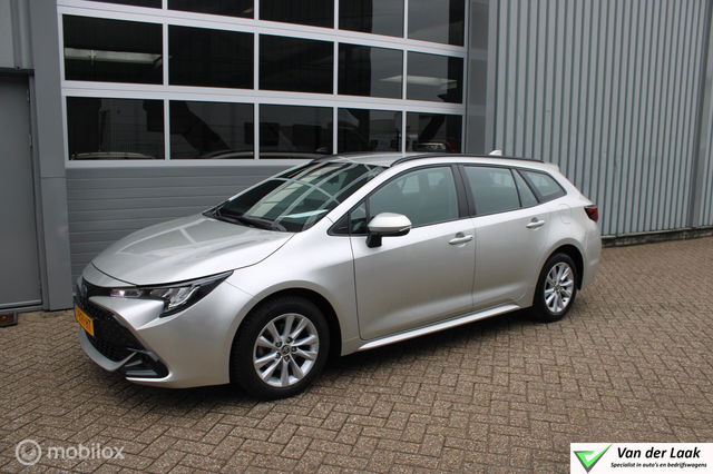Toyota Corolla Touring Sports - Hybrid 140 Active | 8 Keer op voorraad.