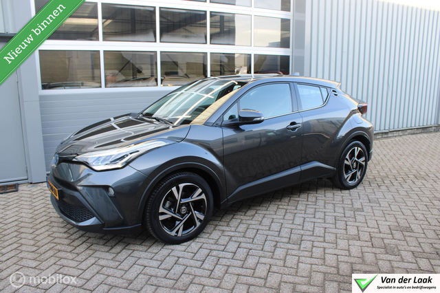 Toyota C-HR - 2.0 Hybrid Dynamic | Trekhaak | 1e Eigenaar | Btw Auto.