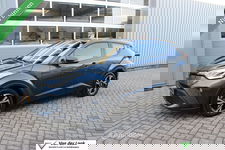 Toyota C-HR - 2.0 Hybrid Dynamic | Trekhaak | 1e Eigenaar | Btw Auto.