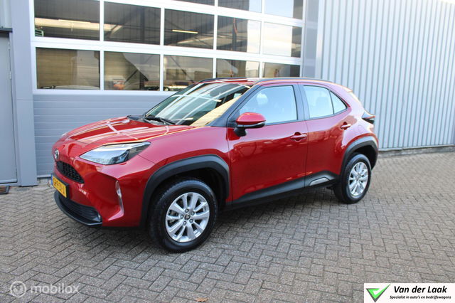 Toyota Yaris Cross - 1.5 Hybrid 115 Active 1e Eig. | NL Auto Boekjes | Apple Carplay.