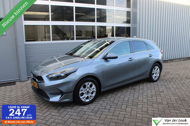 Kia Ceed - 1.0 T-GDi DynamicPlusLine