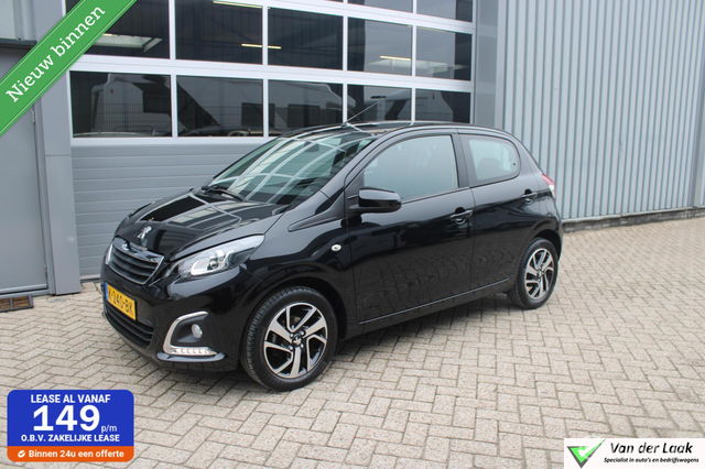 Peugeot 108 - 1.0 e-VTi Allure 1e Eig | NL Auto | 12.947 KM | Nap.