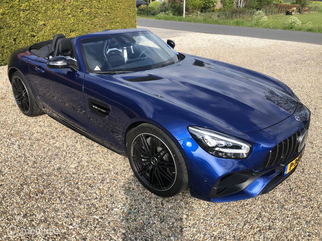 Mercedes-Benz AMG GT - Roadster Night-Pakket 1e Eig. Nw.Model 2020