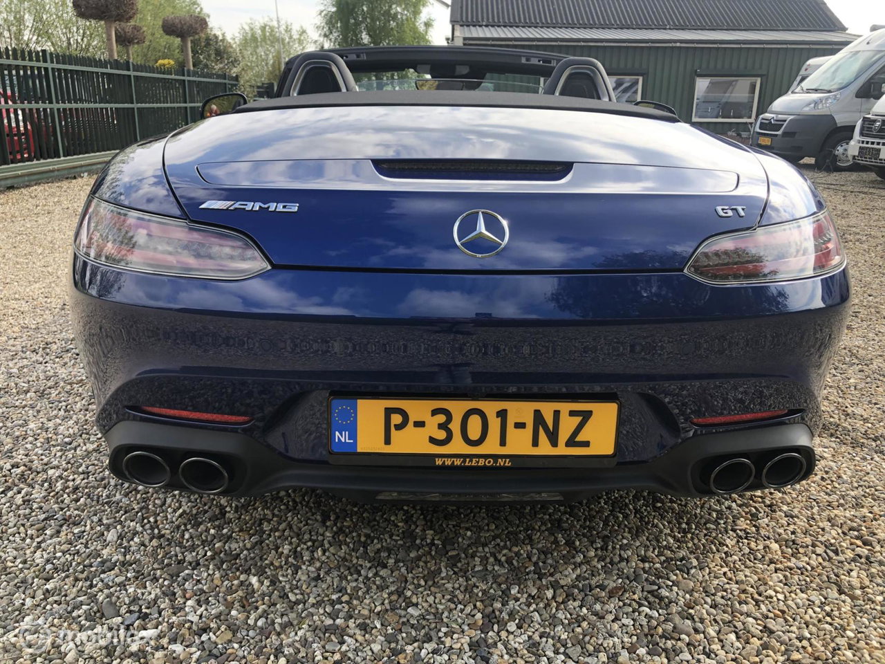 Mercedes-Benz AMG GT