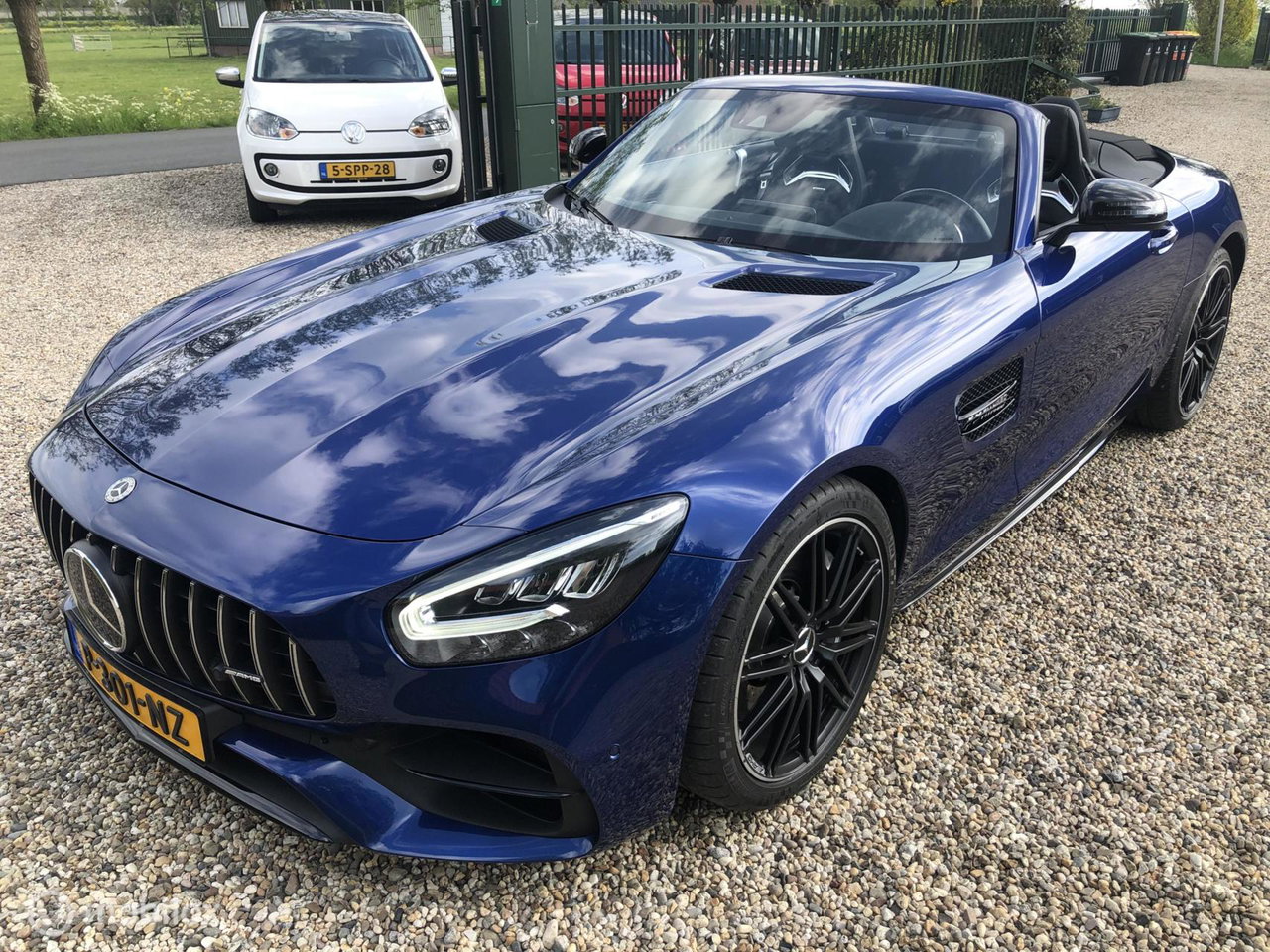 Mercedes-Benz AMG GT