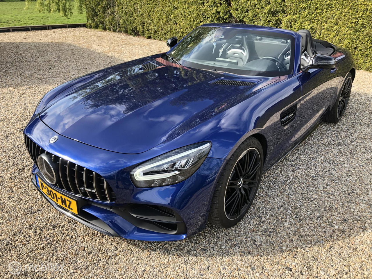 Mercedes-Benz AMG GT