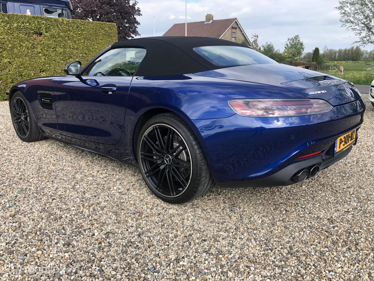 Mercedes-Benz AMG GT