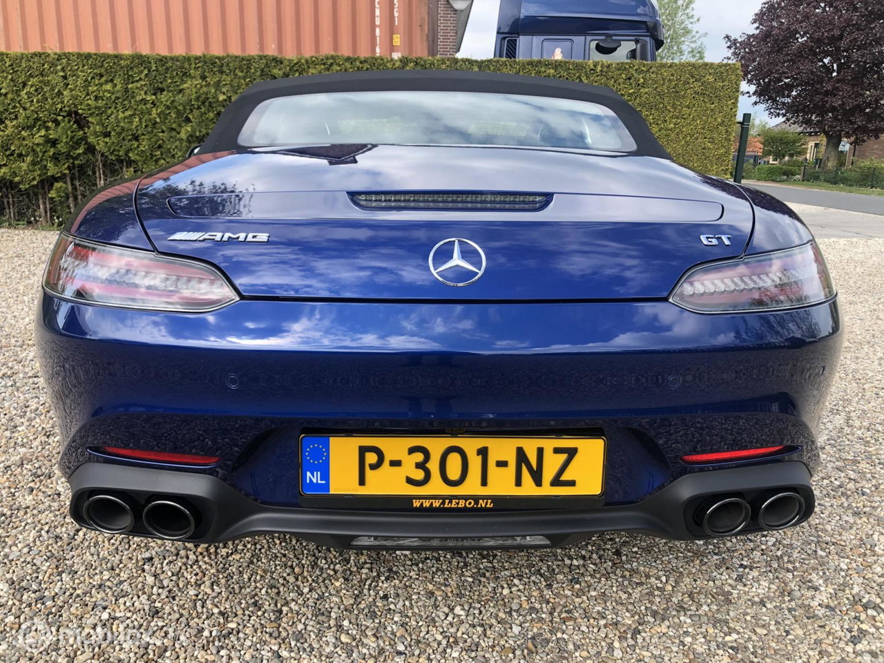 Mercedes-Benz AMG GT