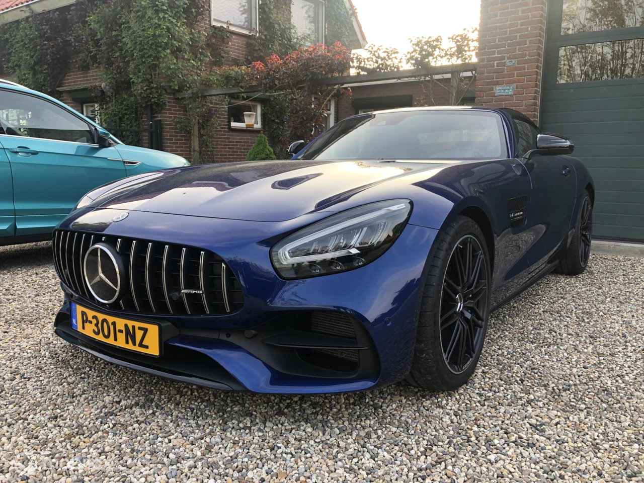 Mercedes-Benz AMG GT