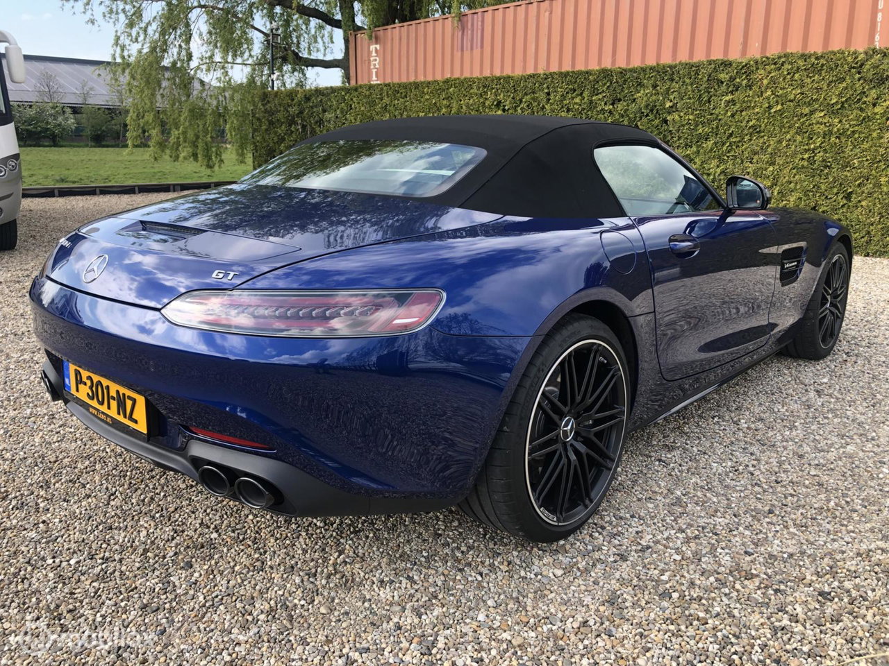 Mercedes-Benz AMG GT