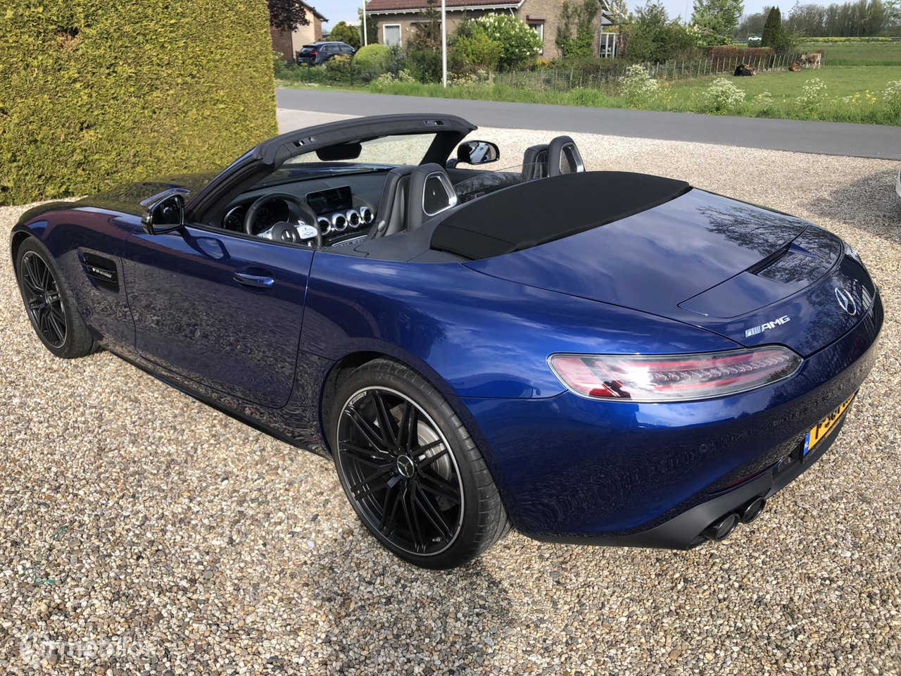 Mercedes-Benz AMG GT