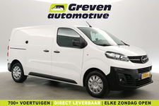 Opel Vivaro - CDTI L2H1 | Airco | Cruise | Kasten | 3-Zits | Parkeersens. | Inrichting | Elektrpakket