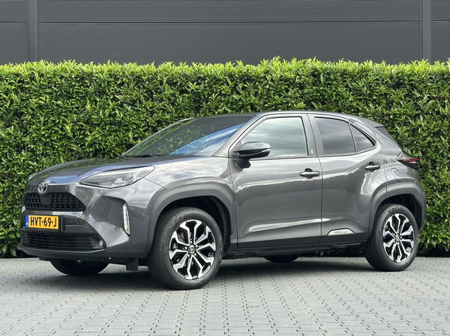Toyota Yaris Cross - 1.5 Hybrid Dynamic, CARPLAY, ECC-AIRCO, ADAPTIVE CRUISE, 17 INCH, STOELVERWARMING, 1E-EIGENAAR!