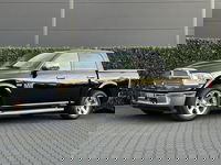 Dodge Ram 1500 - 4X4 5.7 V8 4x4 Quad Cab 6'4, LARAMIE, PANORAMADAK, ALPINE SOUND, LEDER, NAVI, CRUISE, KEYLESS, CAMERA, CLIMATE CONTROL, STOELVERWARMING/VENTILATIE, STUURVERWARMING, TREKHAAK, LICHTMETAAL 20"