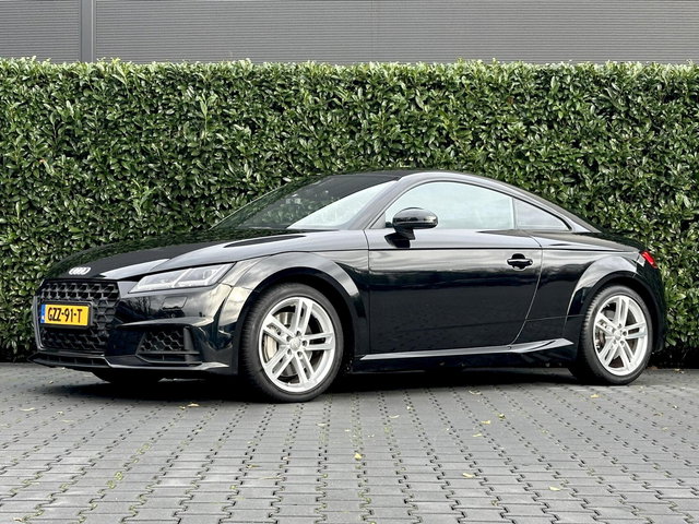Audi TT - 45 TFSI Pro Line S COMPETITION +, S-LINE, LEDER/ALCANTARA, NAVI, CRUISE, KEYLESS, CAMERA, MATRIX, ECC-AIRCO, STOELVERWARMING, LED, PDC, LICHTMETAAL 19"
