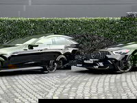 Mercedes-Benz AMG GT - 4-Door Coupe AMG 43 4MATIC+, PANO, BURMESTER, DODEHOEK, LEDER/ALCANTARA, SPORTUITLAAT, STOELVERWARMING/VENTILATIE, LICHTMETAAL 20"