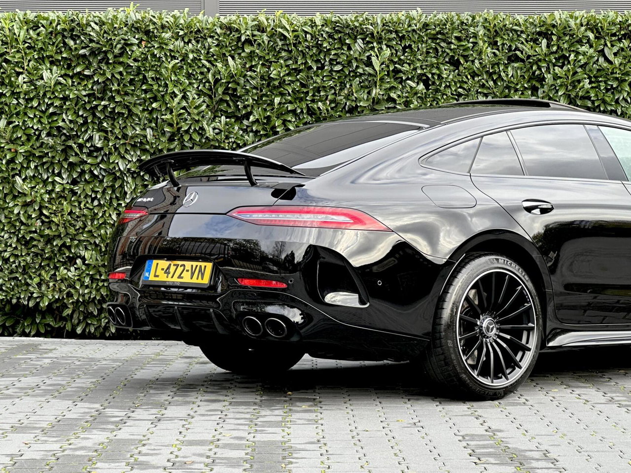 Mercedes-Benz AMG GT