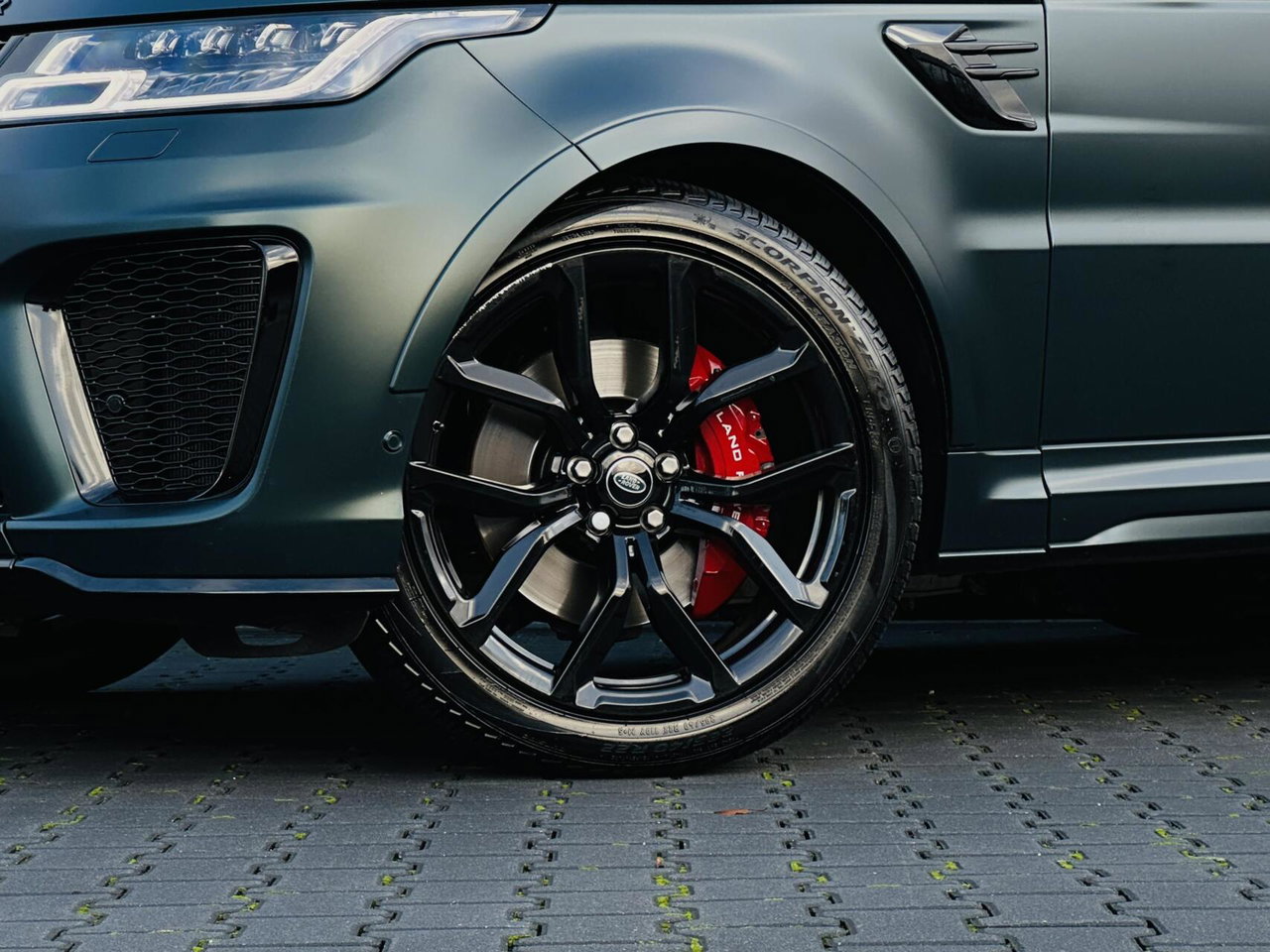 Land Rover Range Rover Sport